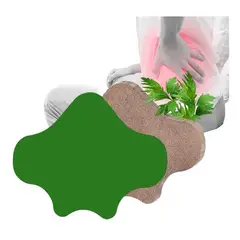 CITYSALUD - Parches X10 Medicinales Alivia Dolor Musculares Zonas Cuerpo