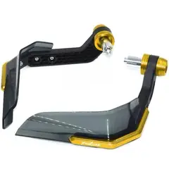 GENERAL - Corta Vientos De Lujo Universal Hand Saver Para Moto