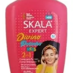 SKALA - Crema para Peinar Divino Potinho Kids 250g