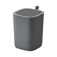 ACCESORIOS Y ACABADOS - Caneca Inteligente Con Sensor 12 Litros Aya Gris