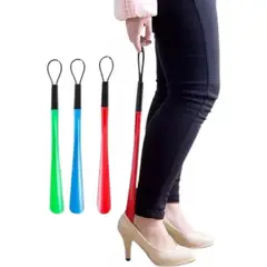 MAZUGI - Calzador Largo Plástico Pvc Rigido 59cm