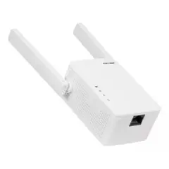 GENERICO - Amplificador de señal repetidor WiFi de 2 antenas PIX-Link de 300 mbp