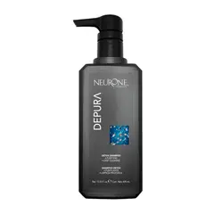 NEURONE COSMETICA - Neurone Depura 400 ml Detox Pelo Graso - Limpieza Profunda