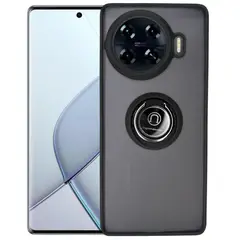 GENERICO - Funda Estuche AntiGolpes Mate Compatible Tecno Spark 20 Pro Plus Negro