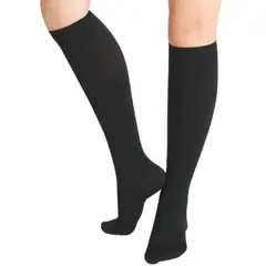 GENERICO - Medias De Compresión Media 15-20 Mmhg Varices Hombre Y Muje