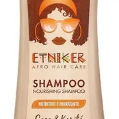 LMAR - Shampoo Nutritivo E Hidratante Etniker 250 ml