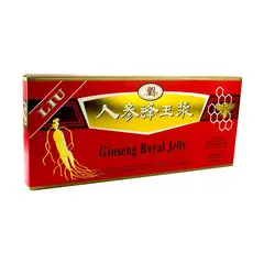 LIU FENPING - Ginseng con Jalea Real x 30 Amp -
