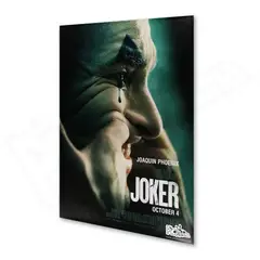 NEW PRINT - Póster Joker Guason Película Afiche Impresión Fotográfica