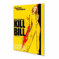 NEW PRINT - Póster Kill Bill Vol 1 Película Afiche Impresión Fotográfica