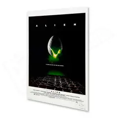 NEW PRINT - Póster Alien Película Afiche Impresión Fotográfica