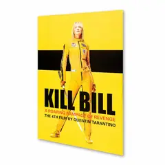 NEW PRINT - Póster Kill Bill Vol 1 Película Afiche Impresión Fotográfica