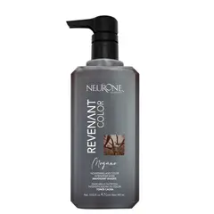 NEURONE COSMETICA - Revenant Mogano 400 ml Mascarilla Nutritiva Intensificadora de Color