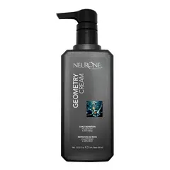 NEURONE COSMETICA - Neurone Geometry Cream 400ml-Moldeadora para Rizos Definidos-Sin Frizz