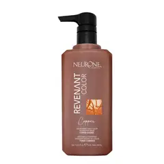 NEURONE COSMETICA - Neurone Revenant Color Copper 400 ml Mascarilla Matizadora de Color