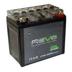 REVO - Batería Gel Ytx5l-bs Pulsar 150ns-as- 160ns