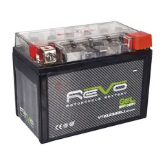 REVO - Batería Gel Ytz12sAKT Tt 250 Adventour