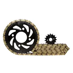 REVO - Kit de Arrastre Spider 15x44 428hx124 Pulsar 180
