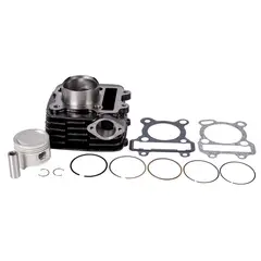REVO - CILINDRO COMPLETO NEGRO TVS 100 SPORT