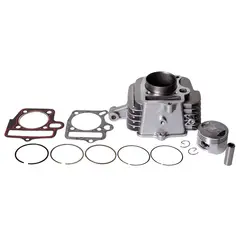 REVO - CILINDRO COMPLETO GRIS AKT FLEX 125
