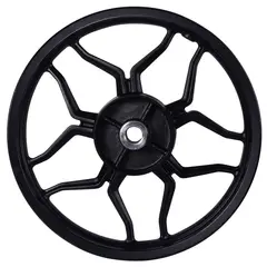 GENUIPARTS - Rin trasero bandas pulsar 150 ns-160 ns
