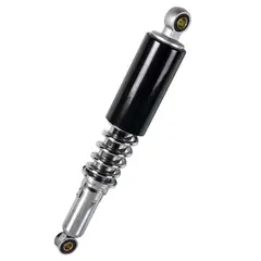 REVO - Amortiguador Trasero Negro Eco 100 Deluxe x Und