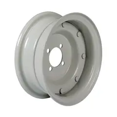 GENUIPARTS - Rin del-trasero completo motocarro 175-re205d-torito 4s