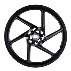 GENUIPARTS - Rin aspas delantero 160x17 pulsar 18 - discover 135 supreme