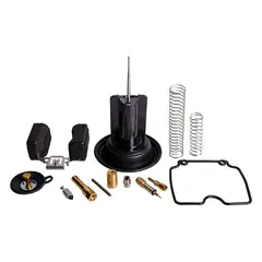 GENUIPARTS - Kit Carburador Libero 125-Ybr 125 Genui Kitx16