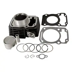 GENUIPARTS - Cilindro Completo Akt 150 Rtx-Rtxs Genui Kit