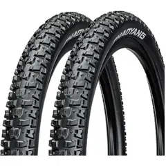 CHAOYANG - Llanta Bicicleta Rin 29 Coraza Mtb X 2 Unidades