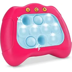 GENERICO - Juego De Memoria Luz Y Sonido Popit Push Popit + Bateria