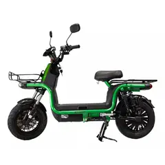 PARKLAND - Motocicleta Eléctrica 3.000 Watts U1 Plus