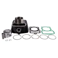 REVO - CILINDRO COMP PASADOR 13MM CGR AKT 125 NKDR-SLR-TTR-EVO NE-R3-CR4