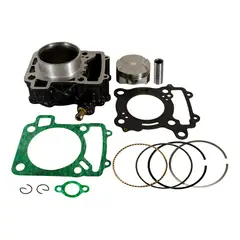REVO - CILINDRO COMPLETO NEGRO PULSAR NS 200-PRO-FI-BSIV-COPA-AS-RS200