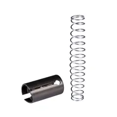GENUIPARTS - Cortina Carburador Akt 125 Nkd-Nkdr-S-Sl-Tt-Ttr-R3-Ne-Cr4 Genui Kitx2