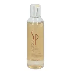WELLA - Shampoo Luxe Oil 200ml Proteccion Keratina