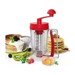 AFM - Mezclador Y Dispensador De Mezcla Cupcake Torta Waffles Masa