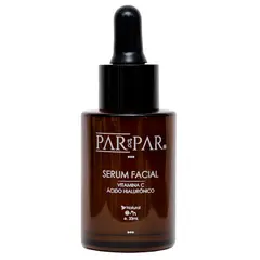 PARPAR - Serum Facial Vit C y Acido Hialuronico 33ml
