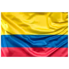 GENERICO - Bandera República De Colombia 150x180mt Exterior Grande