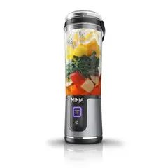 NINJA - Licuadora Recargable Personal Profesional Inalámbrica 532 ml.