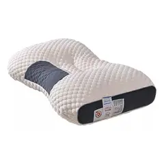 HOME - Almohadas Premium Alta Gama Acolchadas 60x40.