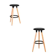 MOBLIHOUSE - Silla Barra Lucca X2
