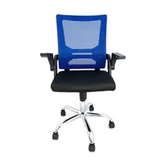 MOBLIHOUSE - Silla Oficina Brazos Abatibles