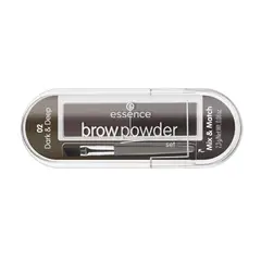 ESSENCE - Sombras Para Cejas Brow Powder Tono 02 23gr