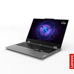 LENOVO - Portátil Gaming LOQ Intel Core i5 24GB 512GB NVIDIA GF RTX 4050 15.6”