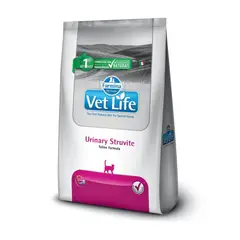 VET LIFE - Alimento Urinay Struvite x 400g