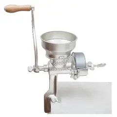 CORONA - Molino de grano Tolva baja