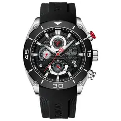 NAVIFORCE - Reloj Elegante 8038 Para Hombre De Lujo_.