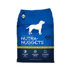 NUTRA NUGGETS - PERROS MANTENIMIENTO X 1 KG.
