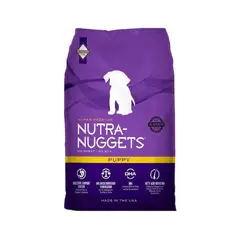NUTRA NUGGETS - PERROS CACHORROS X 1 KG